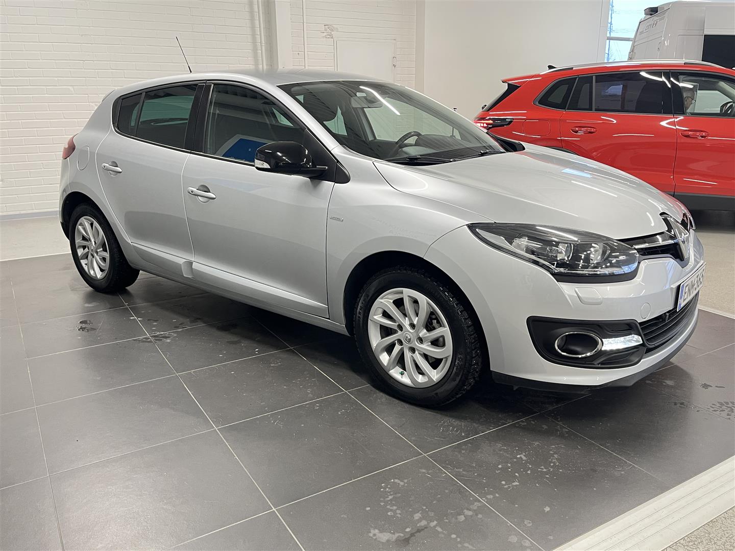 RENAULT Megane 2015