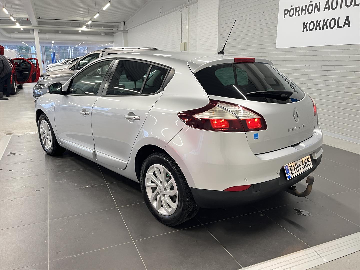 RENAULT Megane 2015