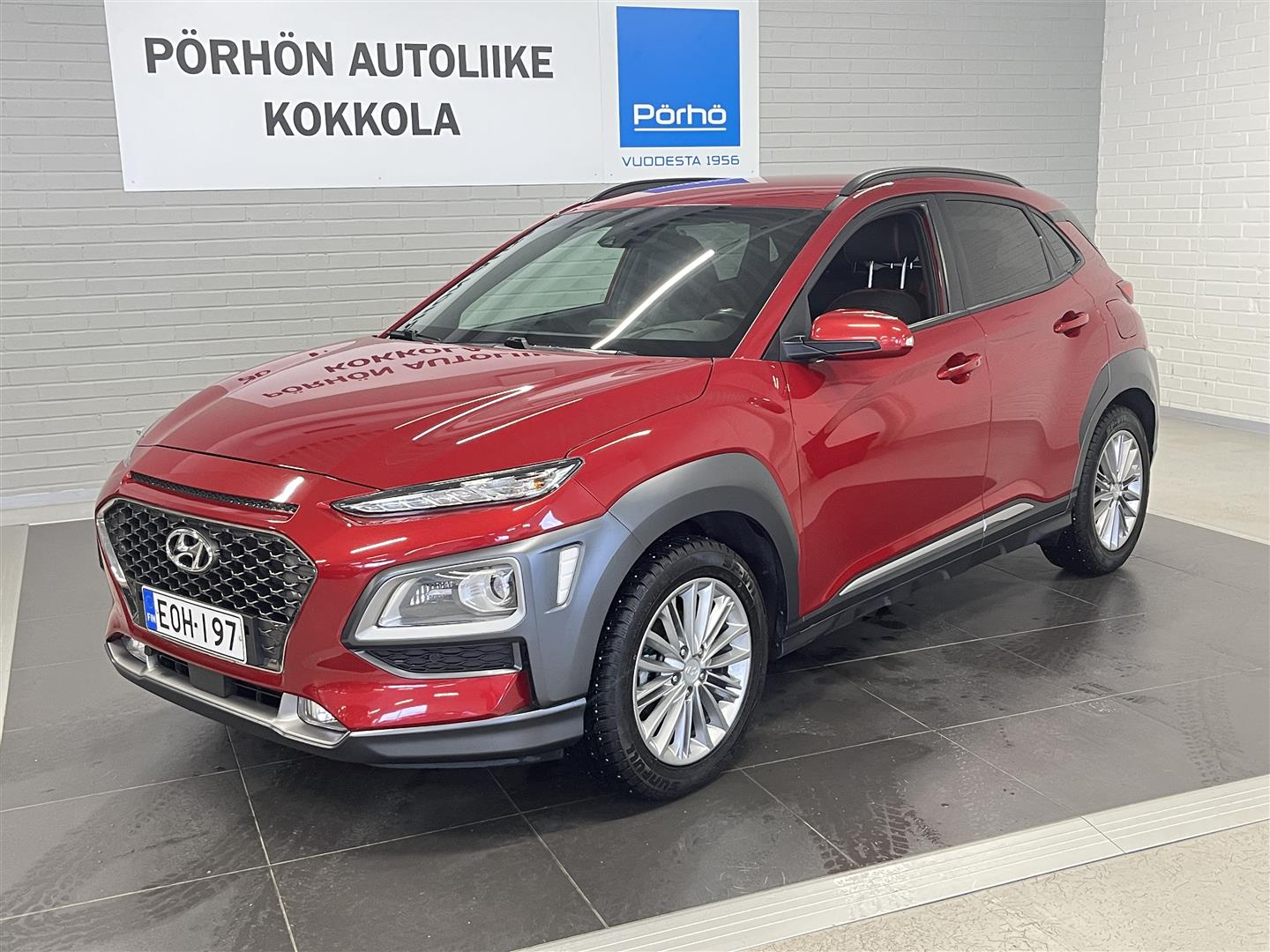 HYUNDAI KONA 2019