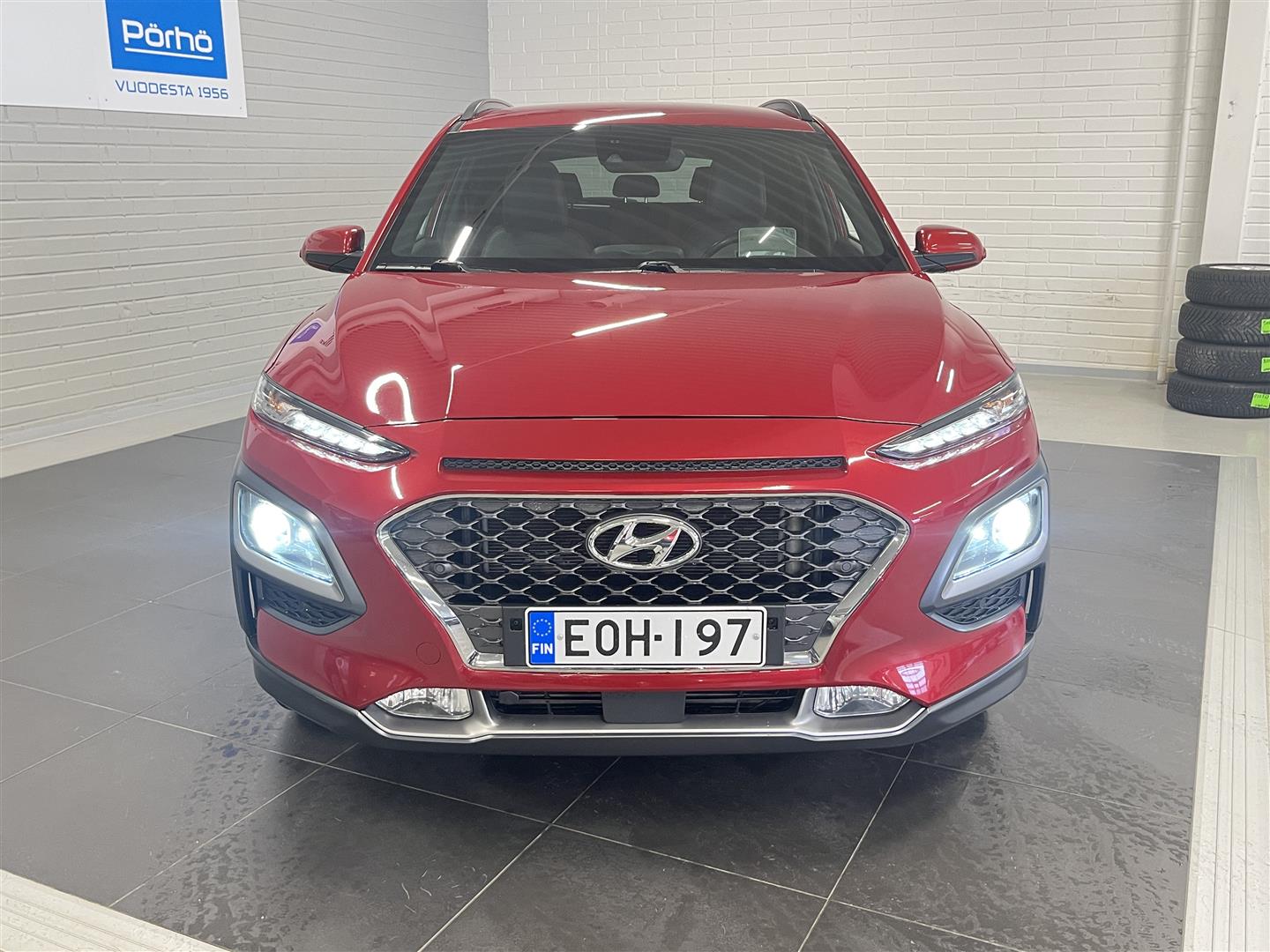 HYUNDAI KONA 2019