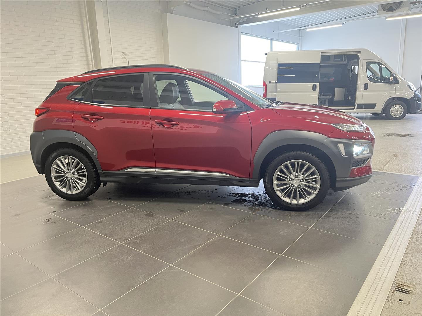 HYUNDAI KONA 2019