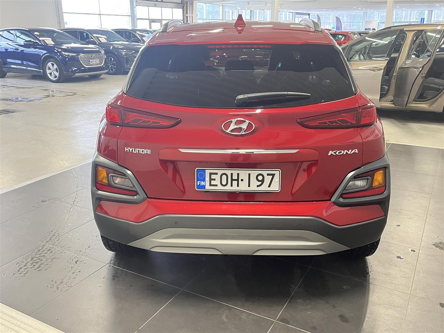 HYUNDAI KONA 2019
