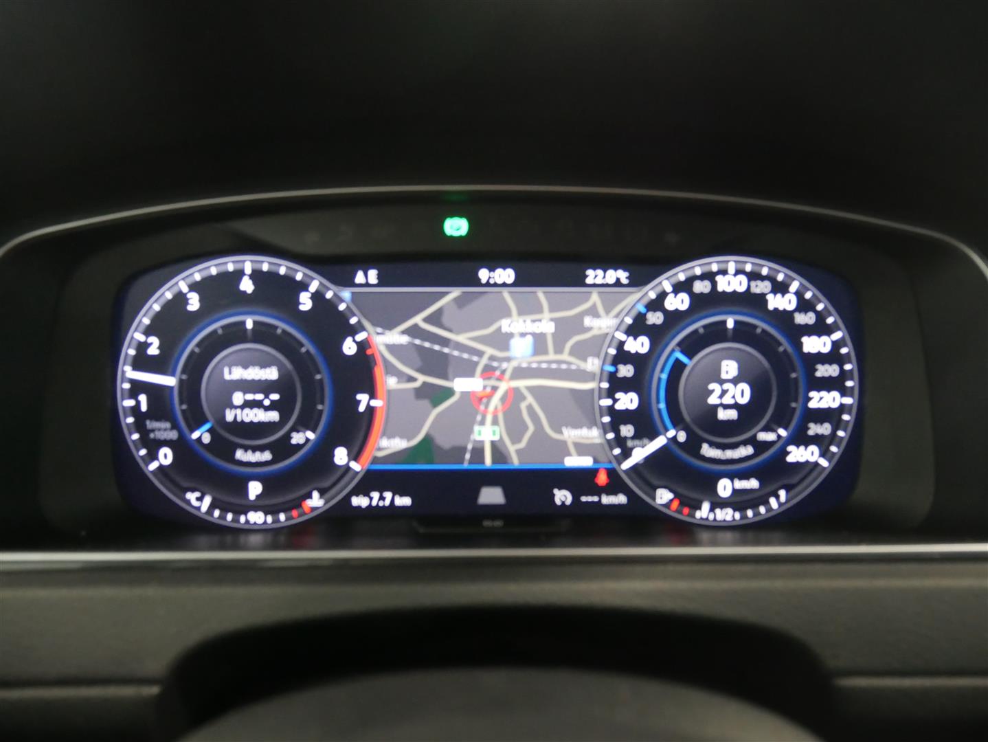 VOLKSWAGEN Golf 2018