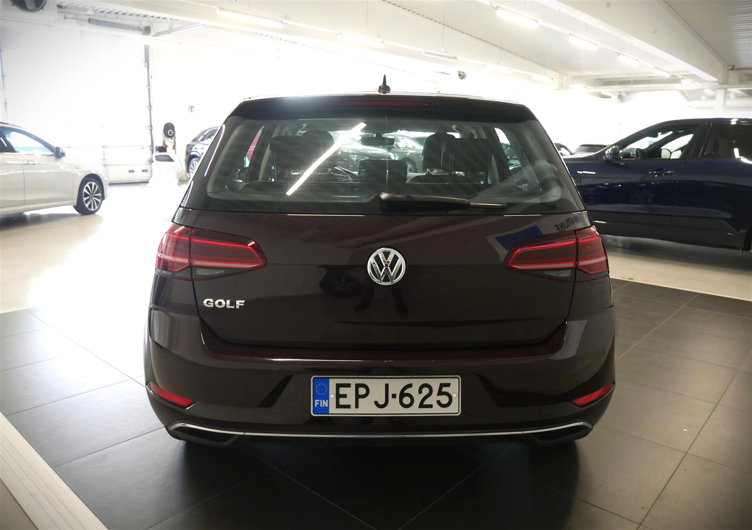 VOLKSWAGEN Golf 2018