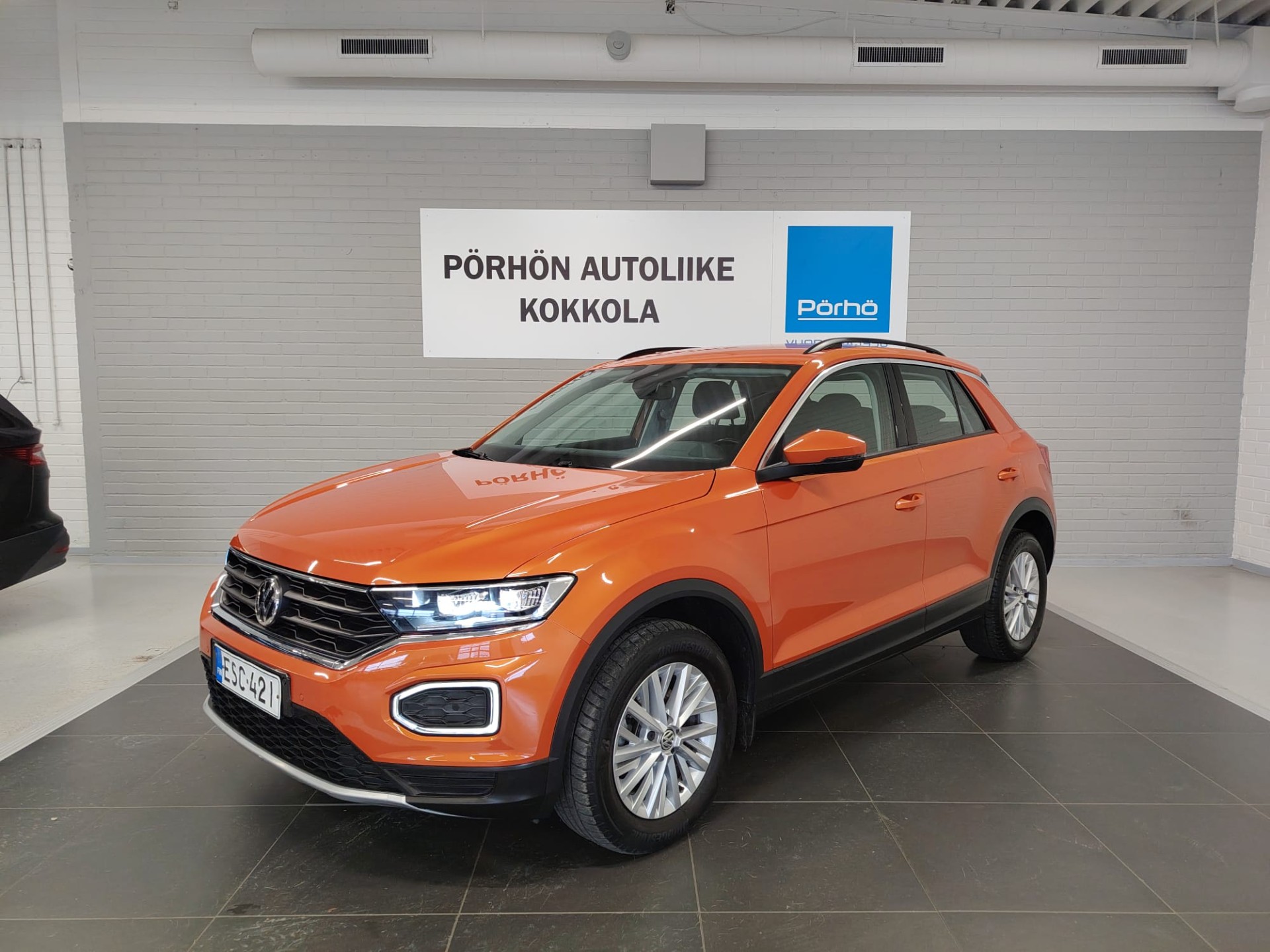VOLKSWAGEN T-Roc 2020