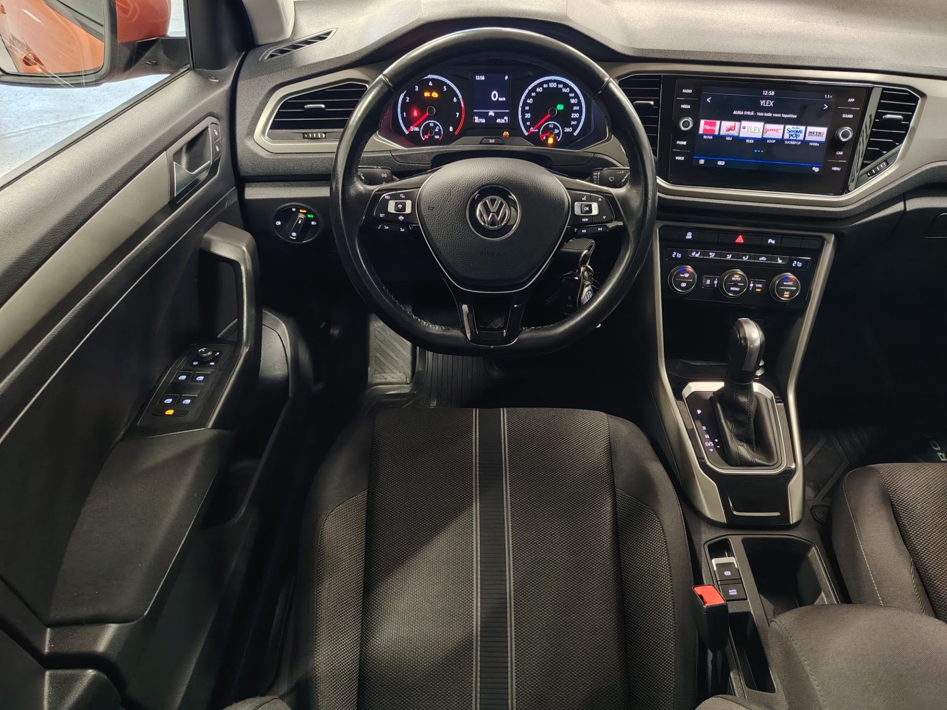 VOLKSWAGEN T-Roc 2020