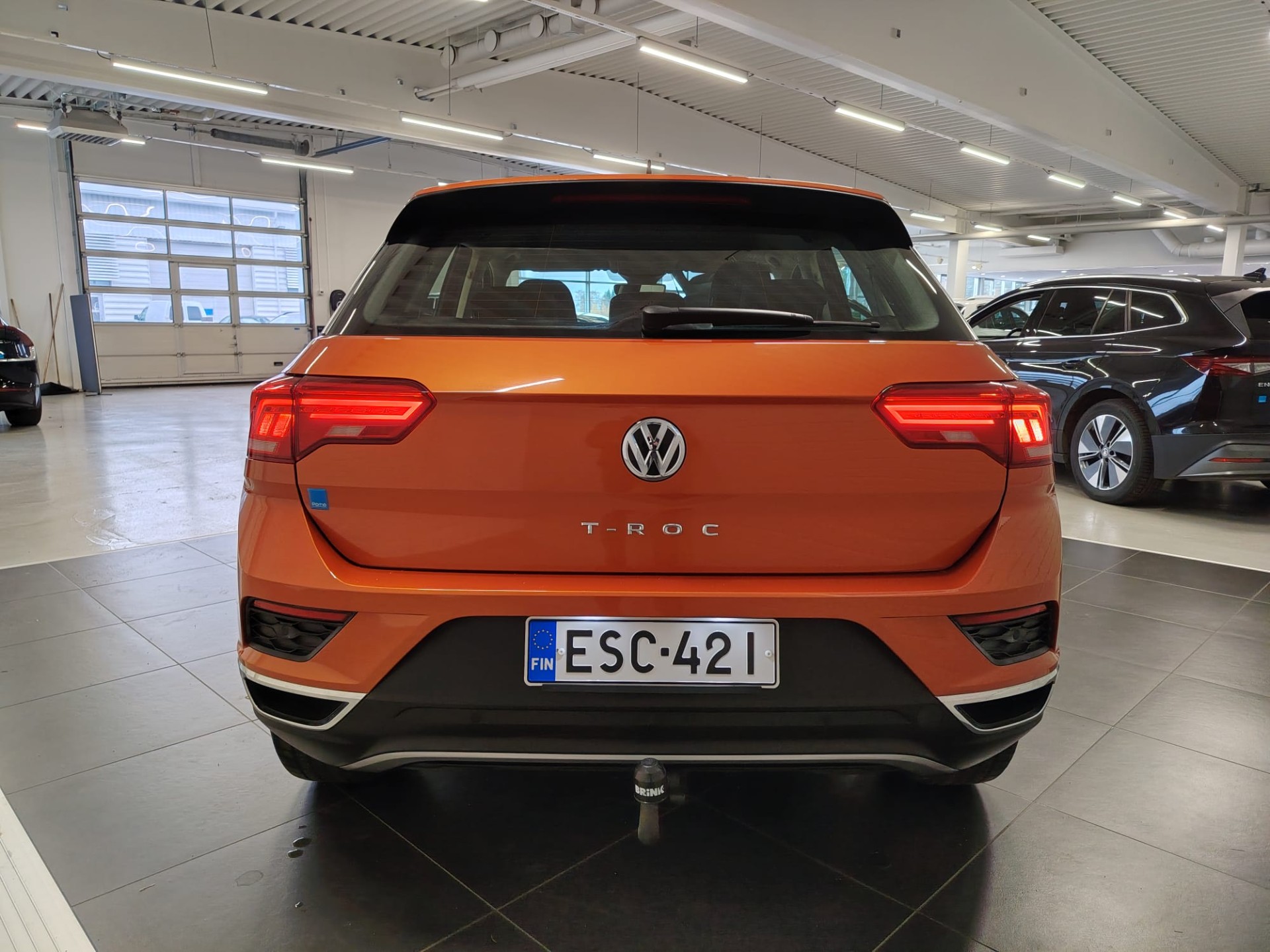 VOLKSWAGEN T-Roc 2020