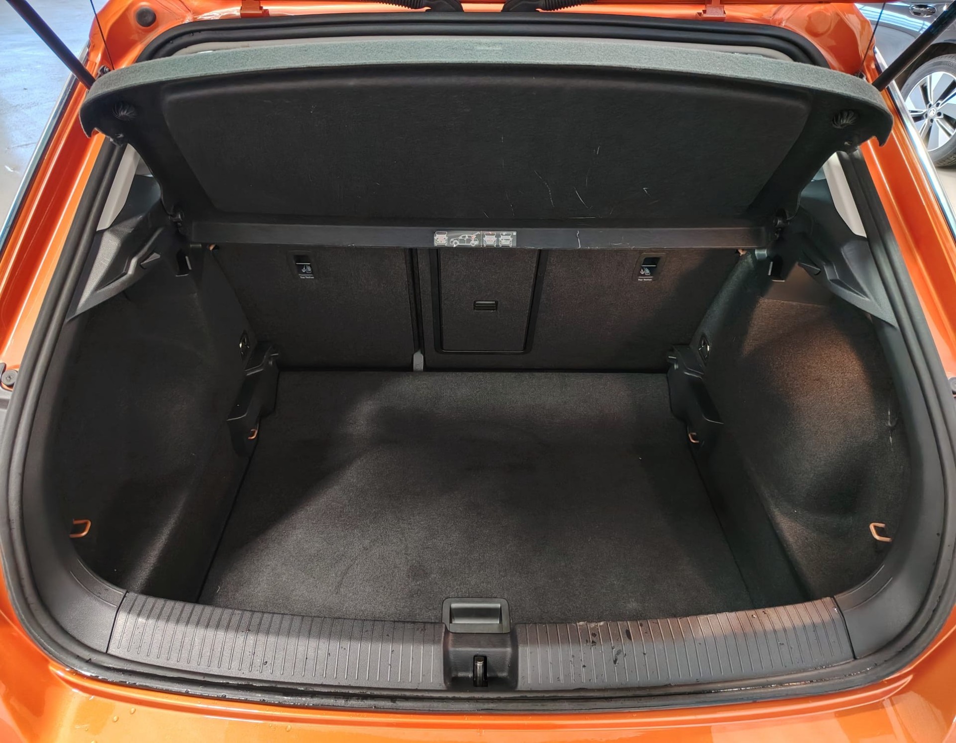 VOLKSWAGEN T-Roc 2020