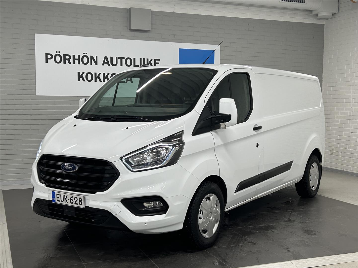 Ford Transit Custom 2022