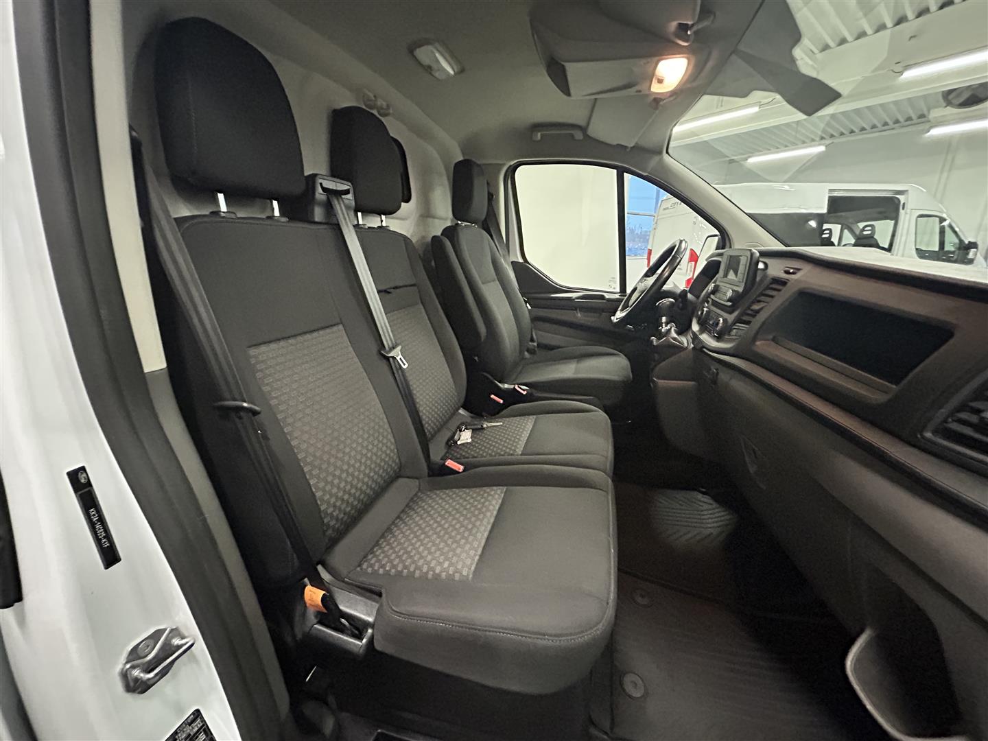 Ford Transit Custom 2022