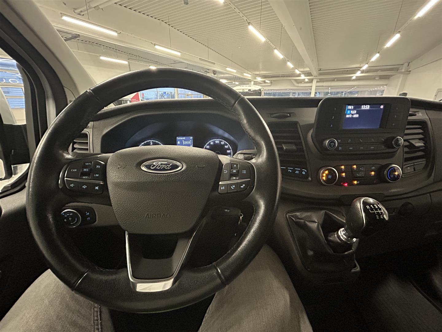 Ford Transit Custom 2022