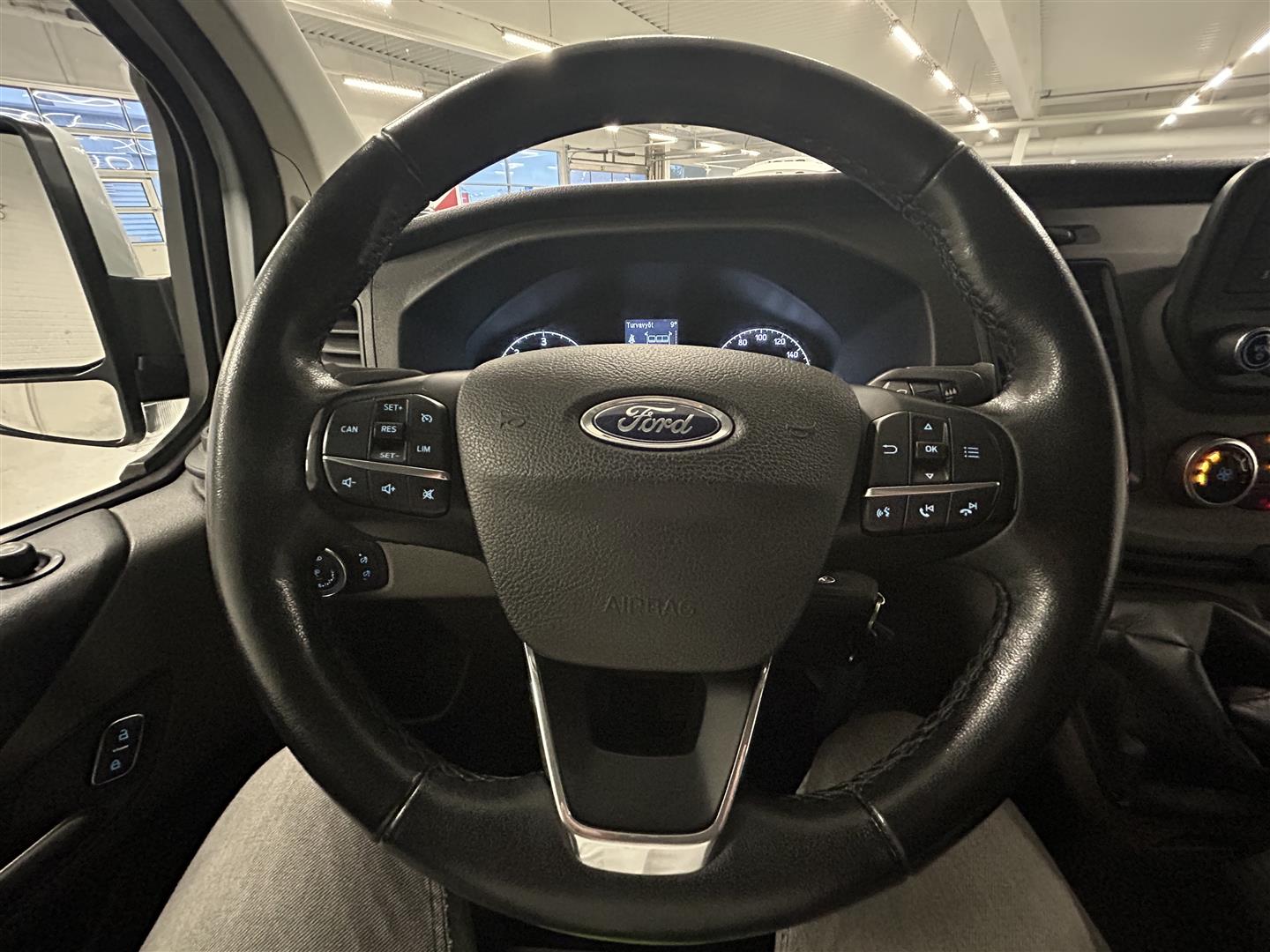 Ford Transit Custom 2022