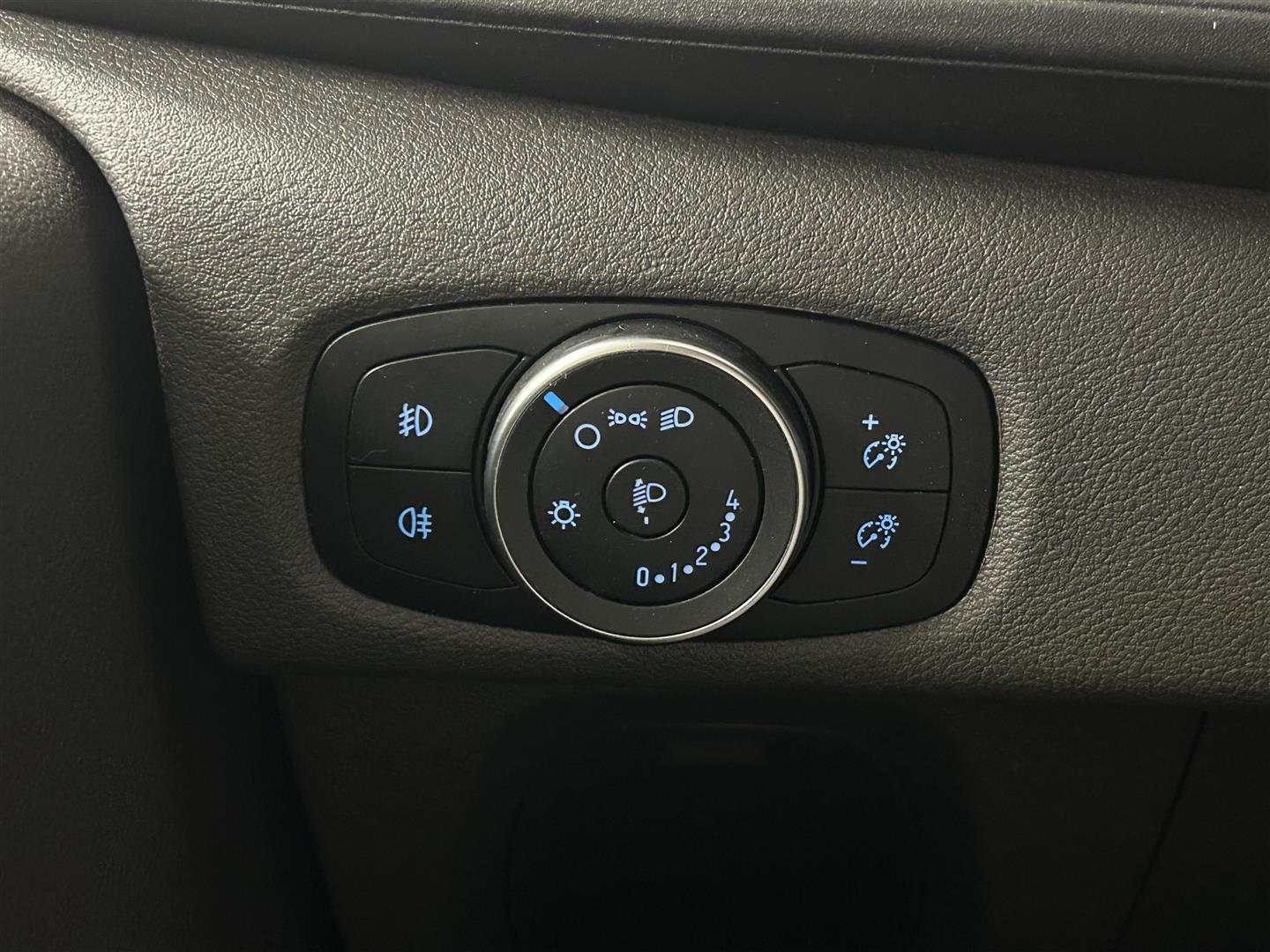 Ford Transit Custom 2022