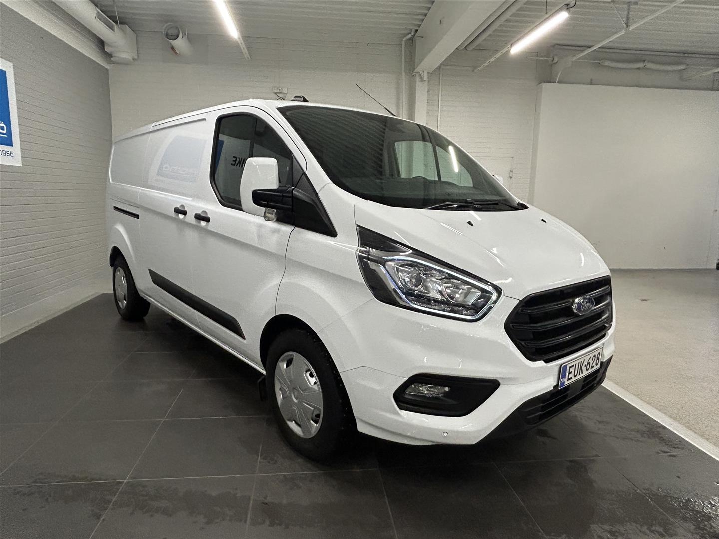 Ford Transit Custom 2022