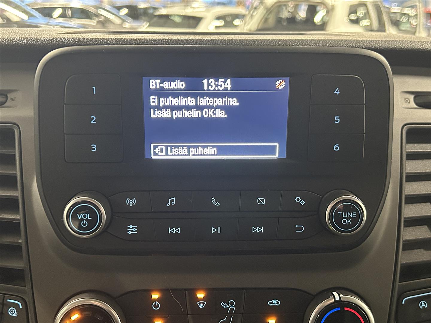 Ford Transit Custom 2022