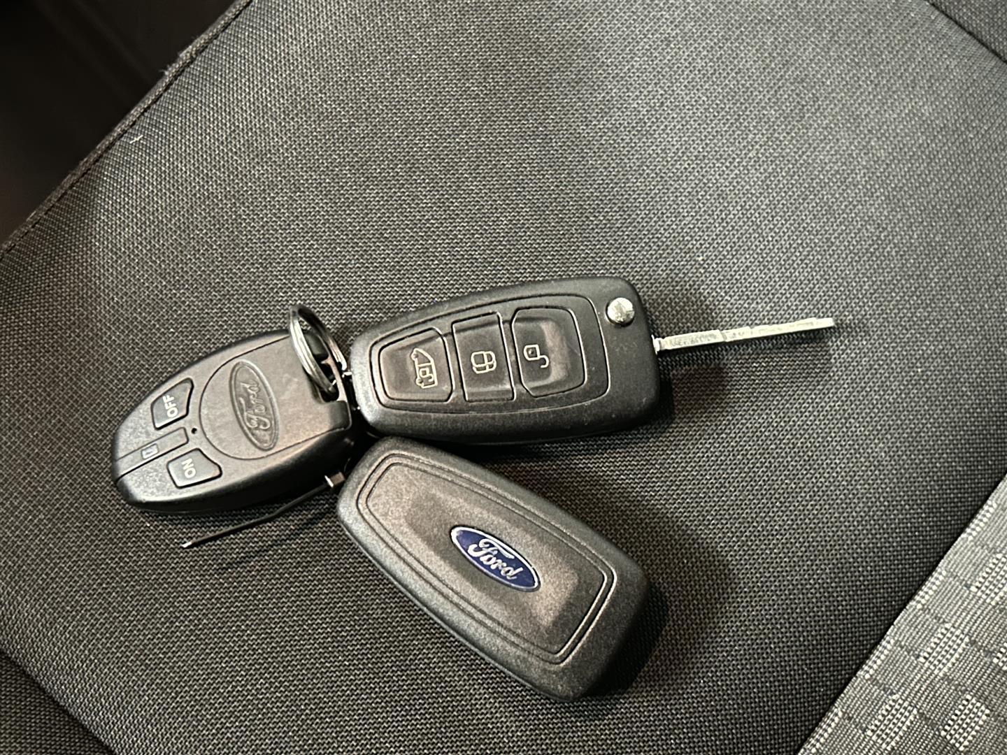 Ford Transit Custom 2022