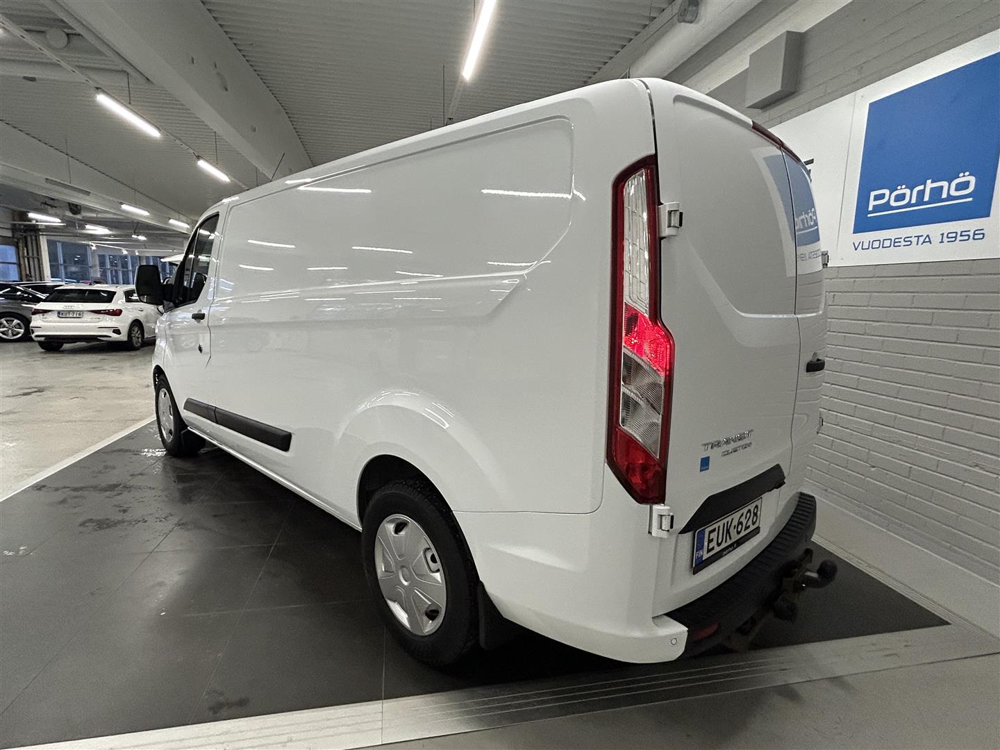 Ford Transit Custom 2022