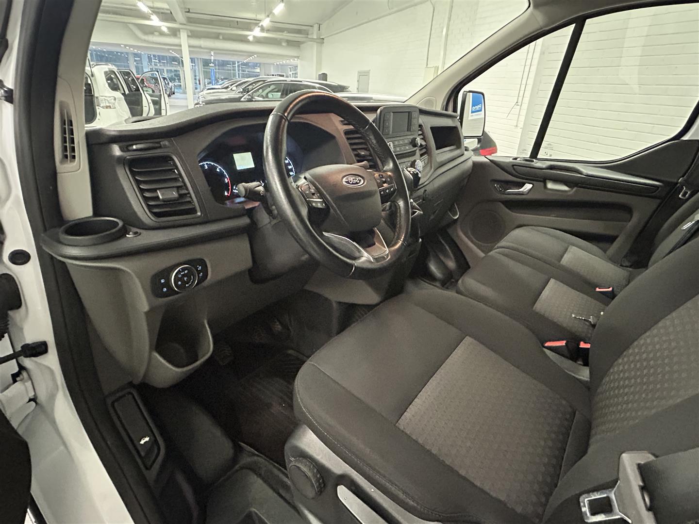 Ford Transit Custom 2022