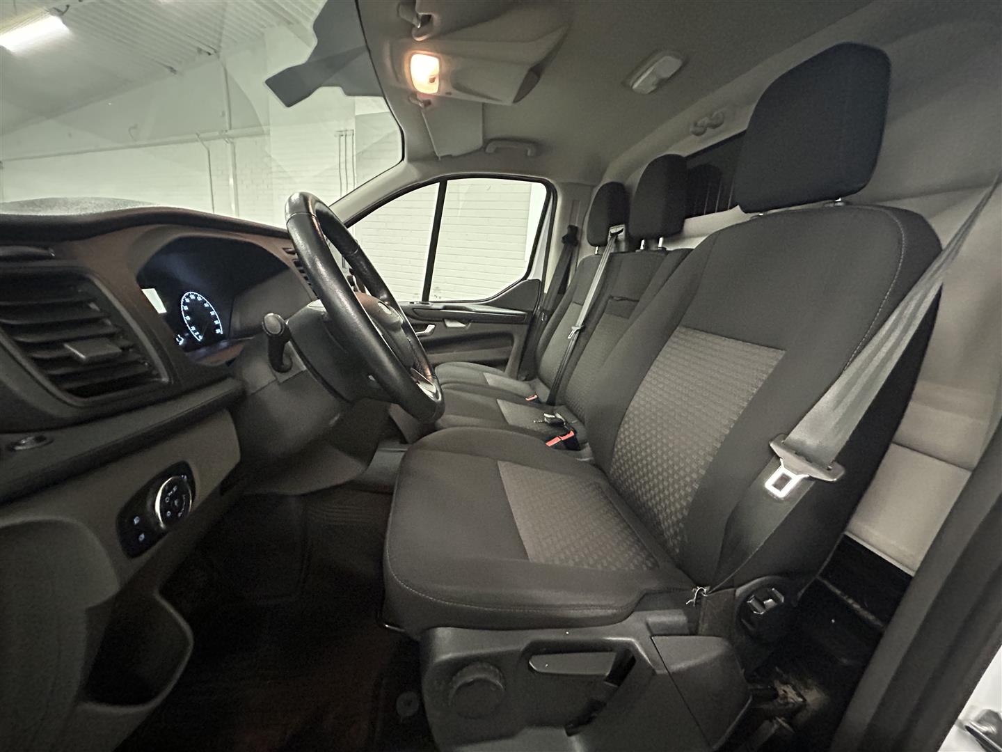 Ford Transit Custom 2022