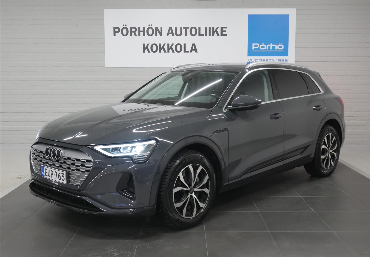 AUDI Q8 e-tron 2023
