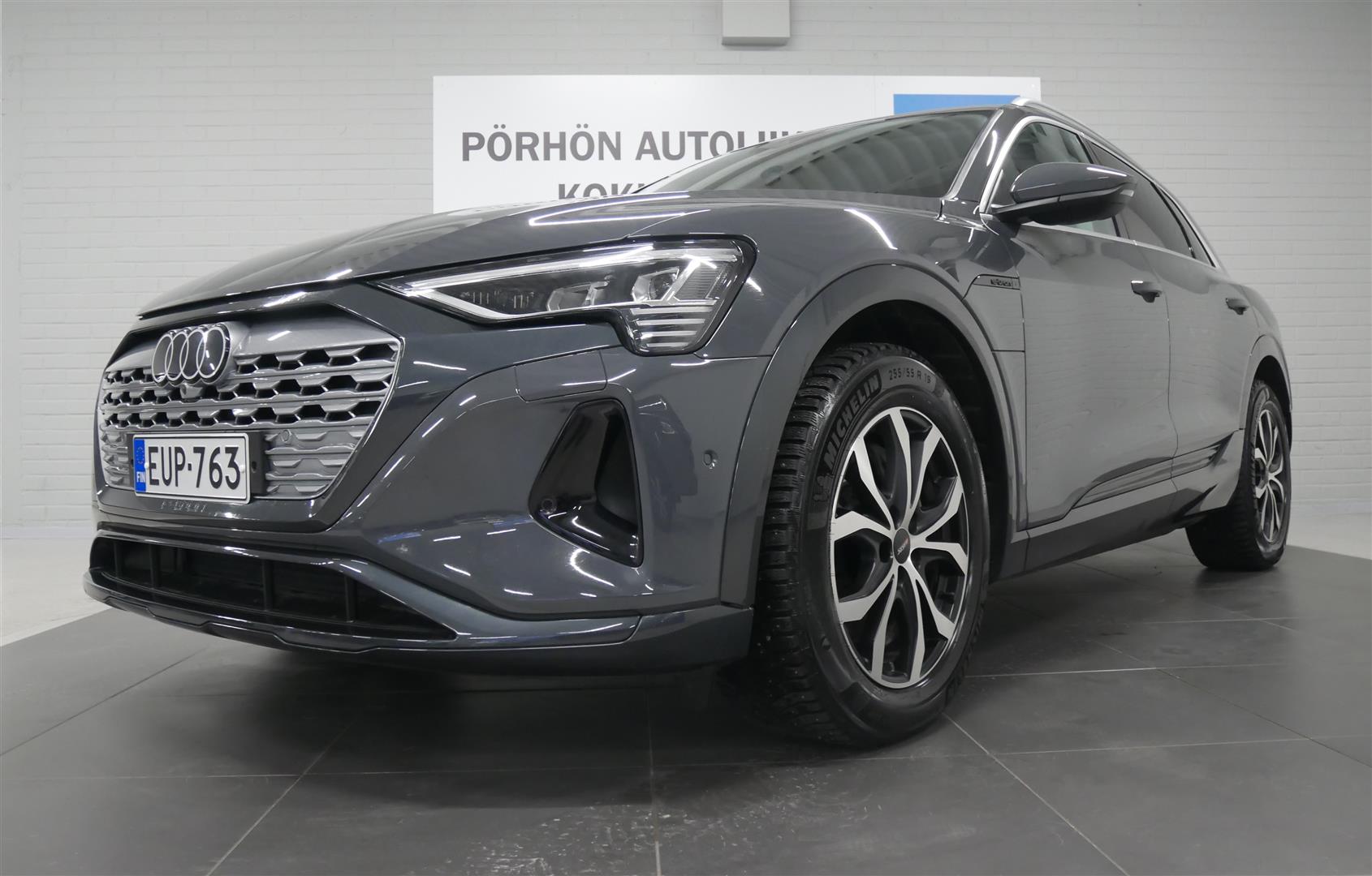 AUDI Q8 e-tron 2023