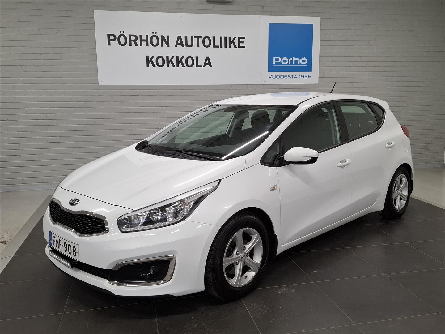 KIA cee'd 2016