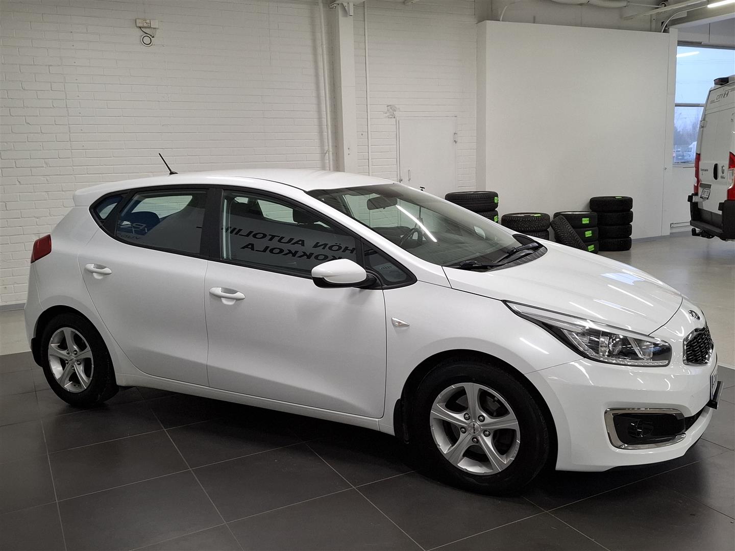 KIA cee'd 2016