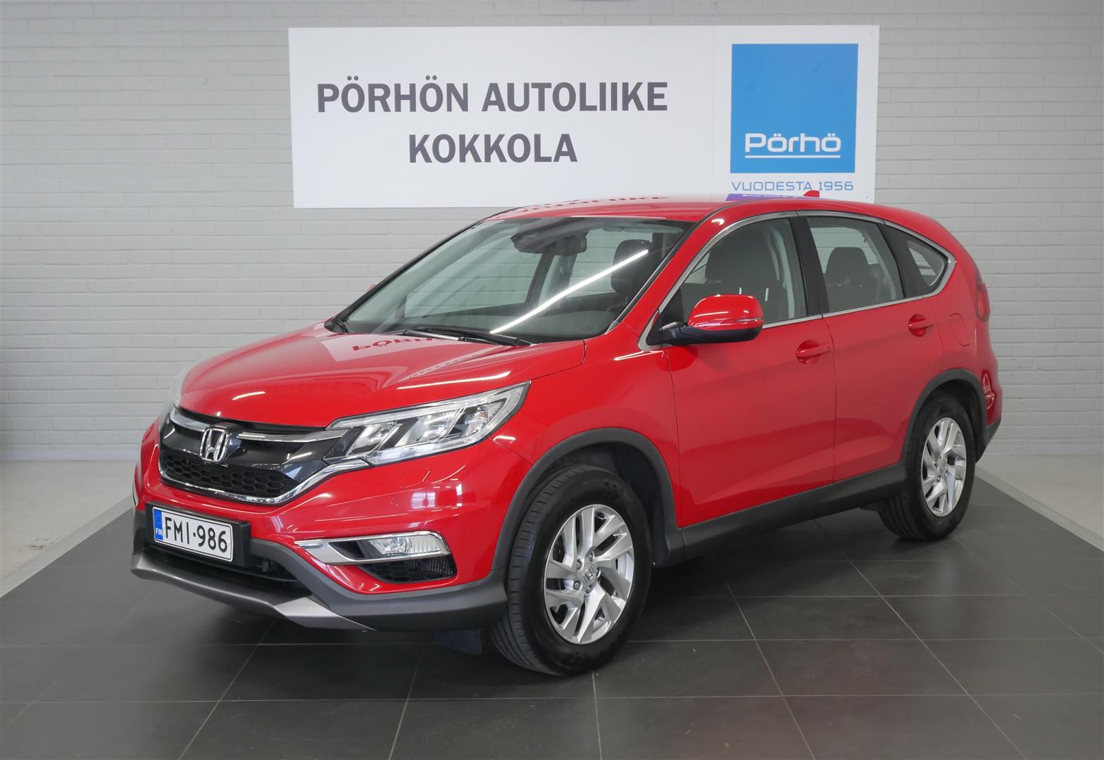 HONDA CR-V 2016