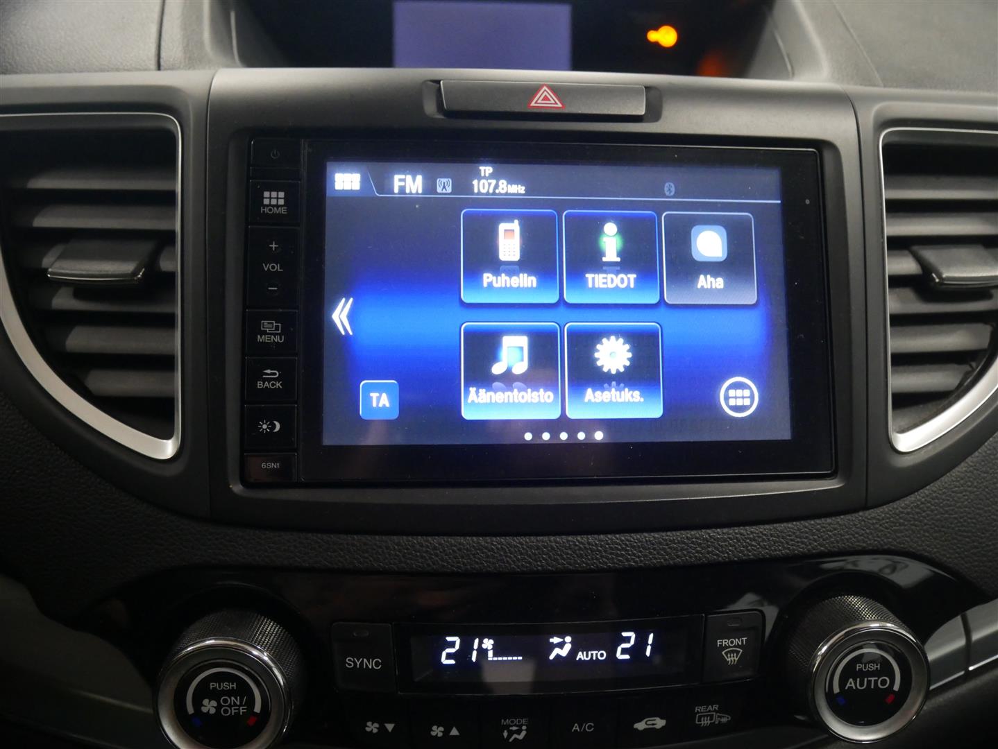 HONDA CR-V 2016