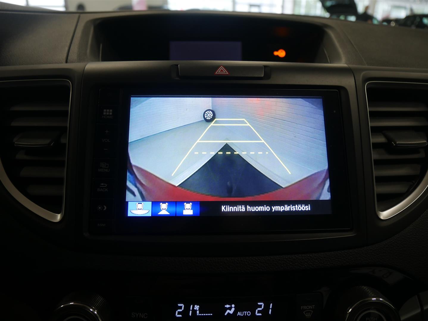 HONDA CR-V 2016