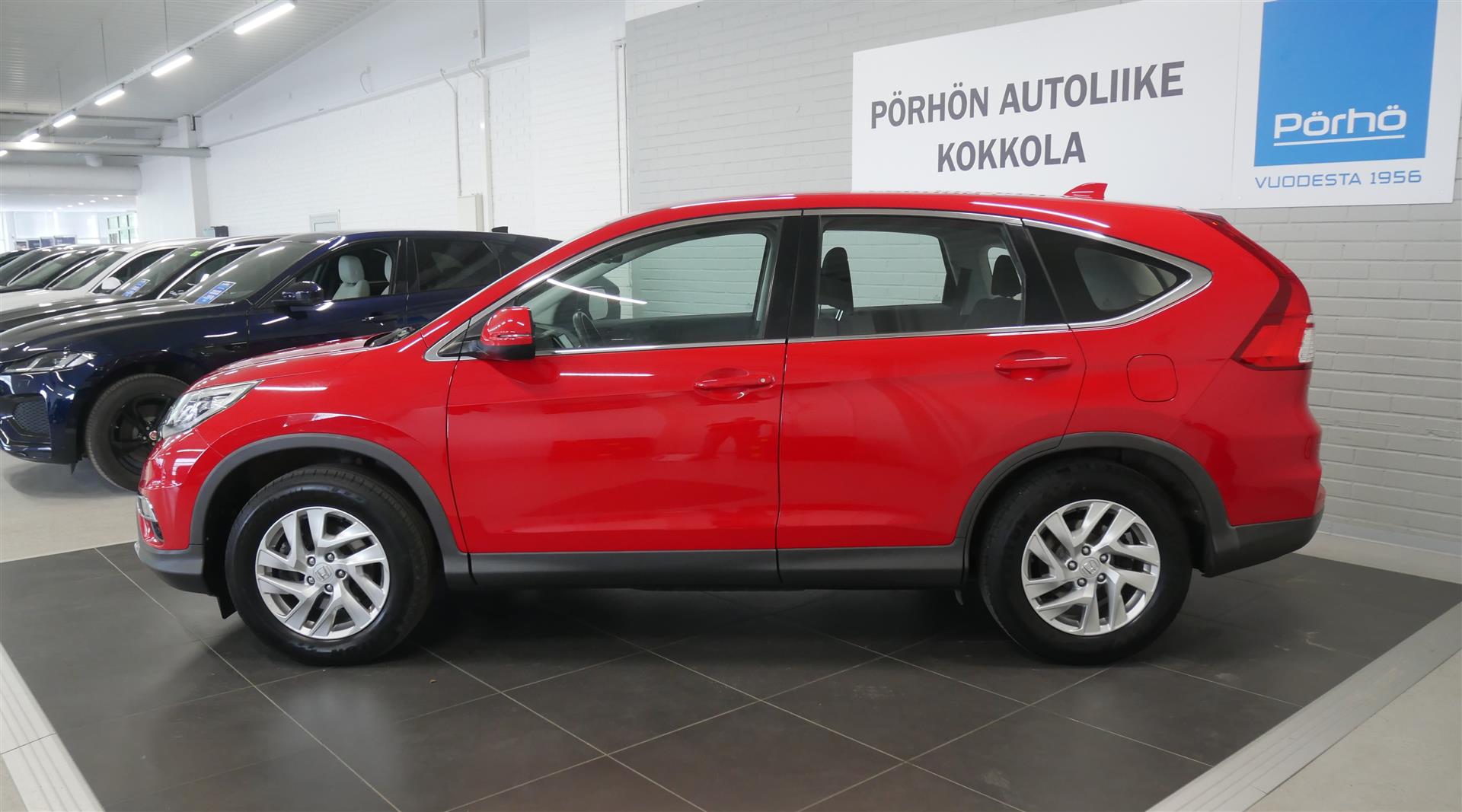 HONDA CR-V 2016