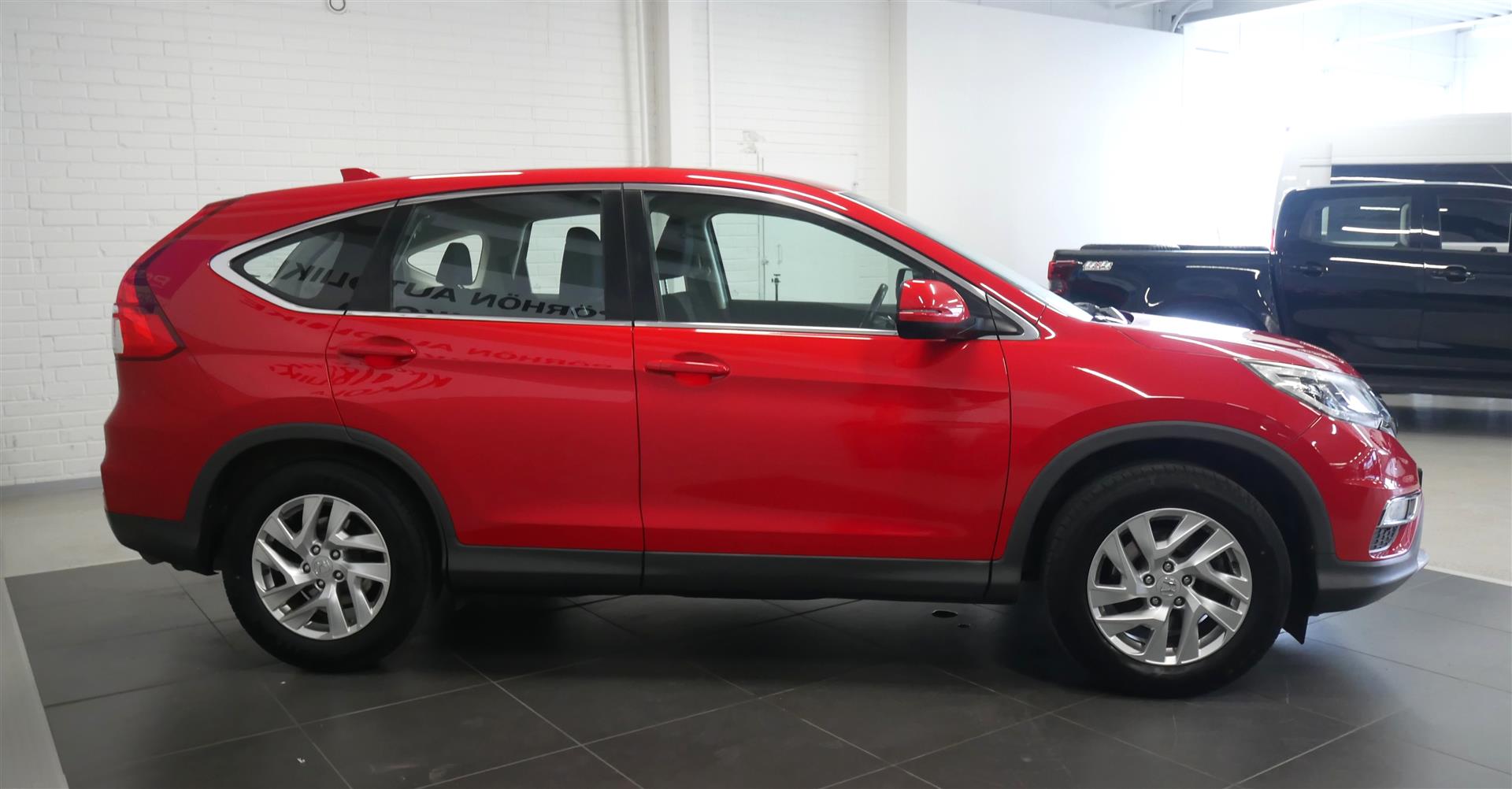 HONDA CR-V 2016