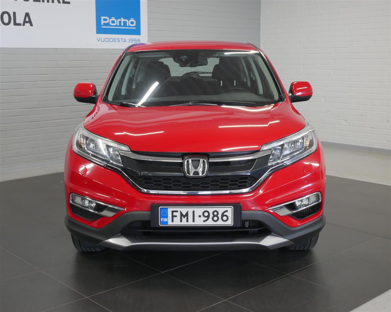 HONDA CR-V 2016