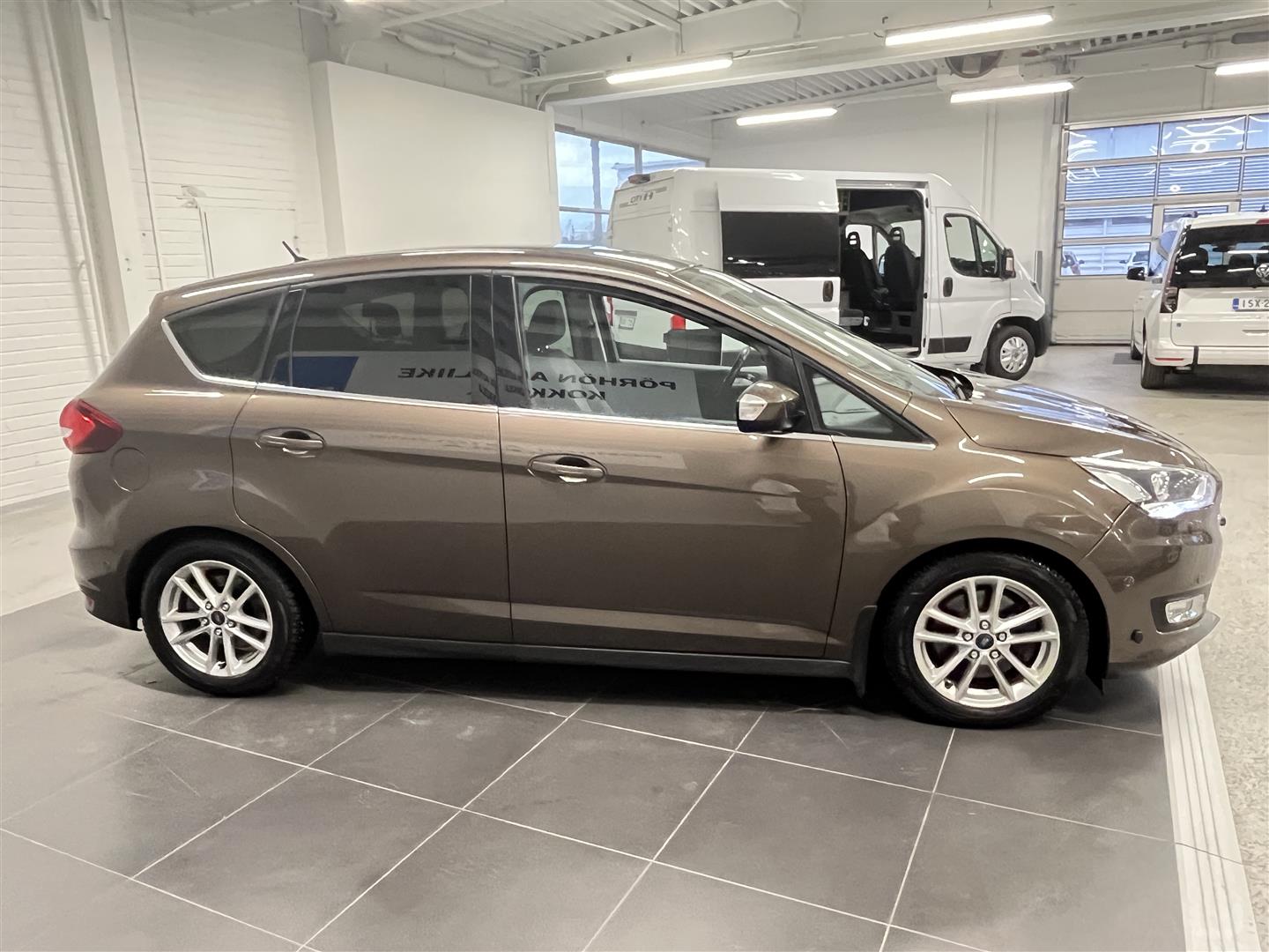 FORD C-Max 2016