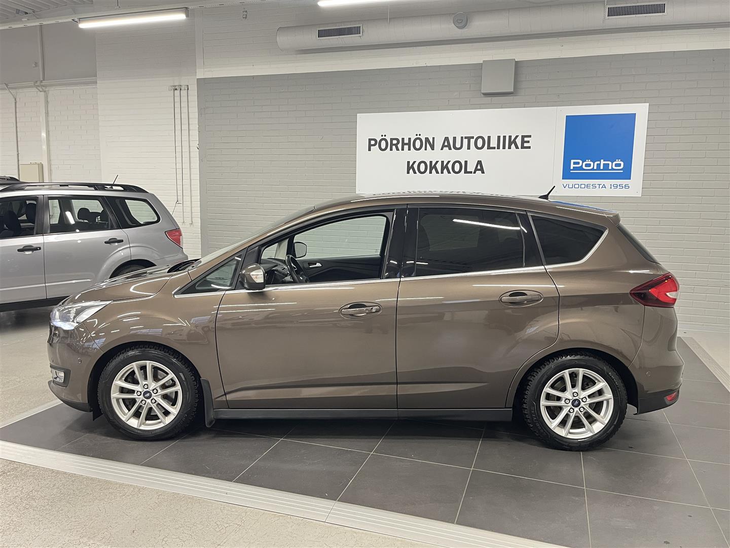 FORD C-Max 2016