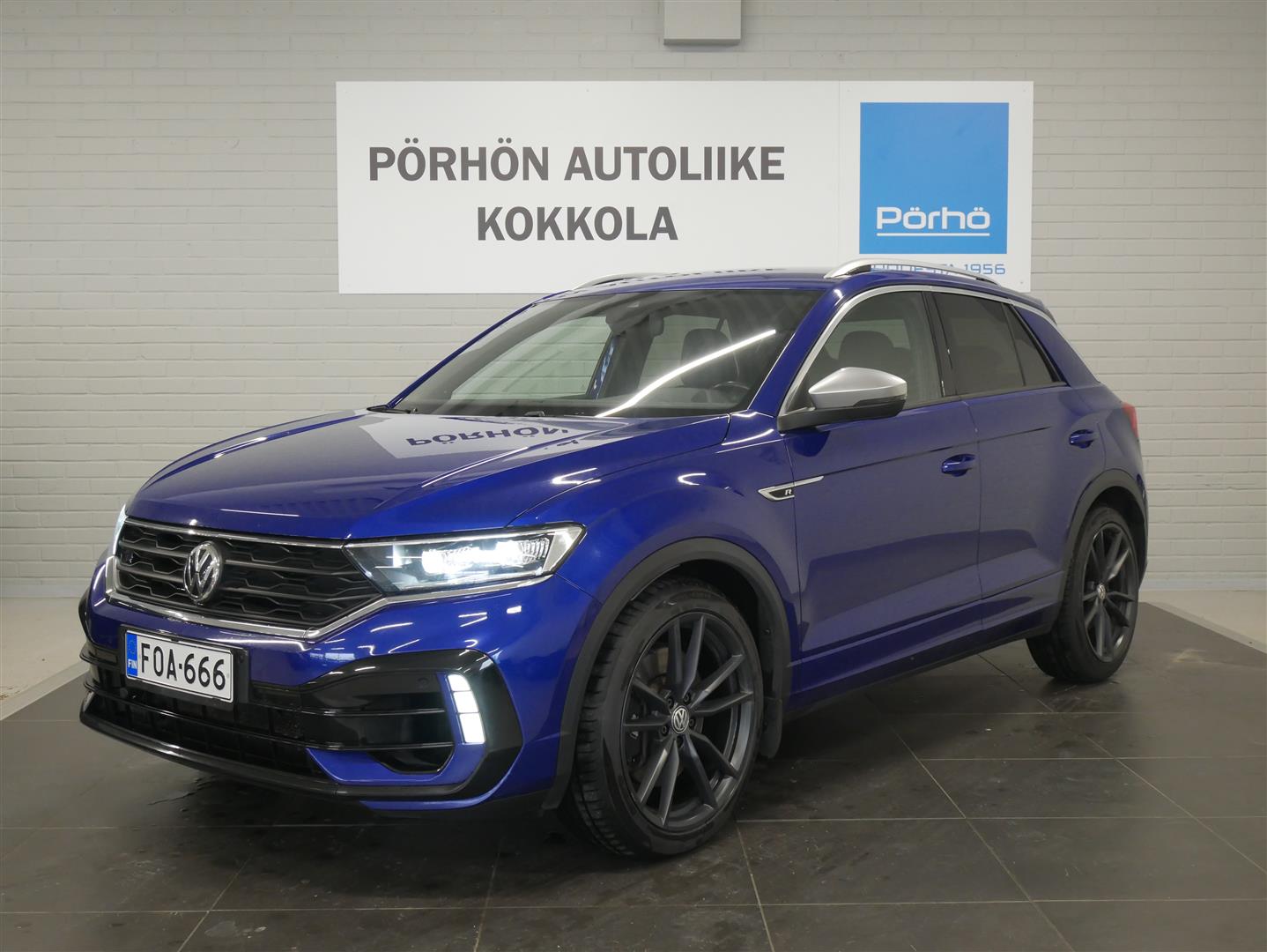 VOLKSWAGEN T-Roc 2020