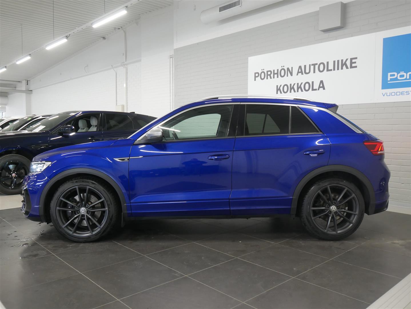 VOLKSWAGEN T-Roc 2020