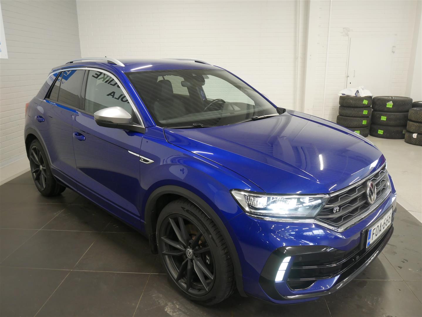 VOLKSWAGEN T-Roc 2020