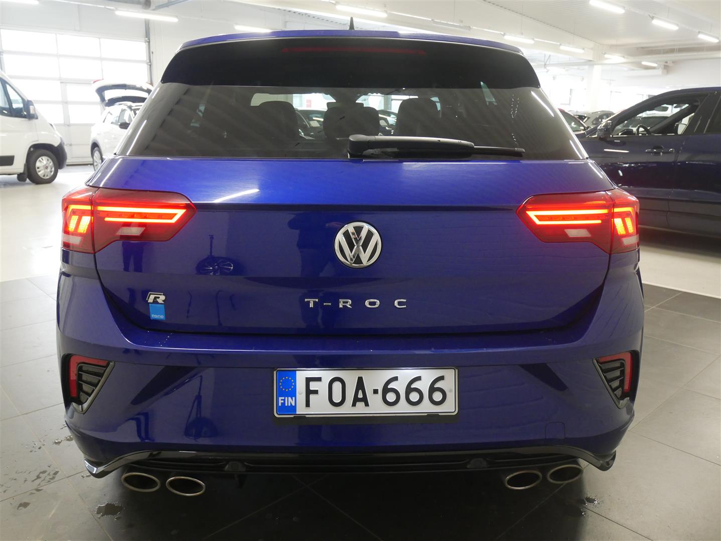VOLKSWAGEN T-Roc 2020