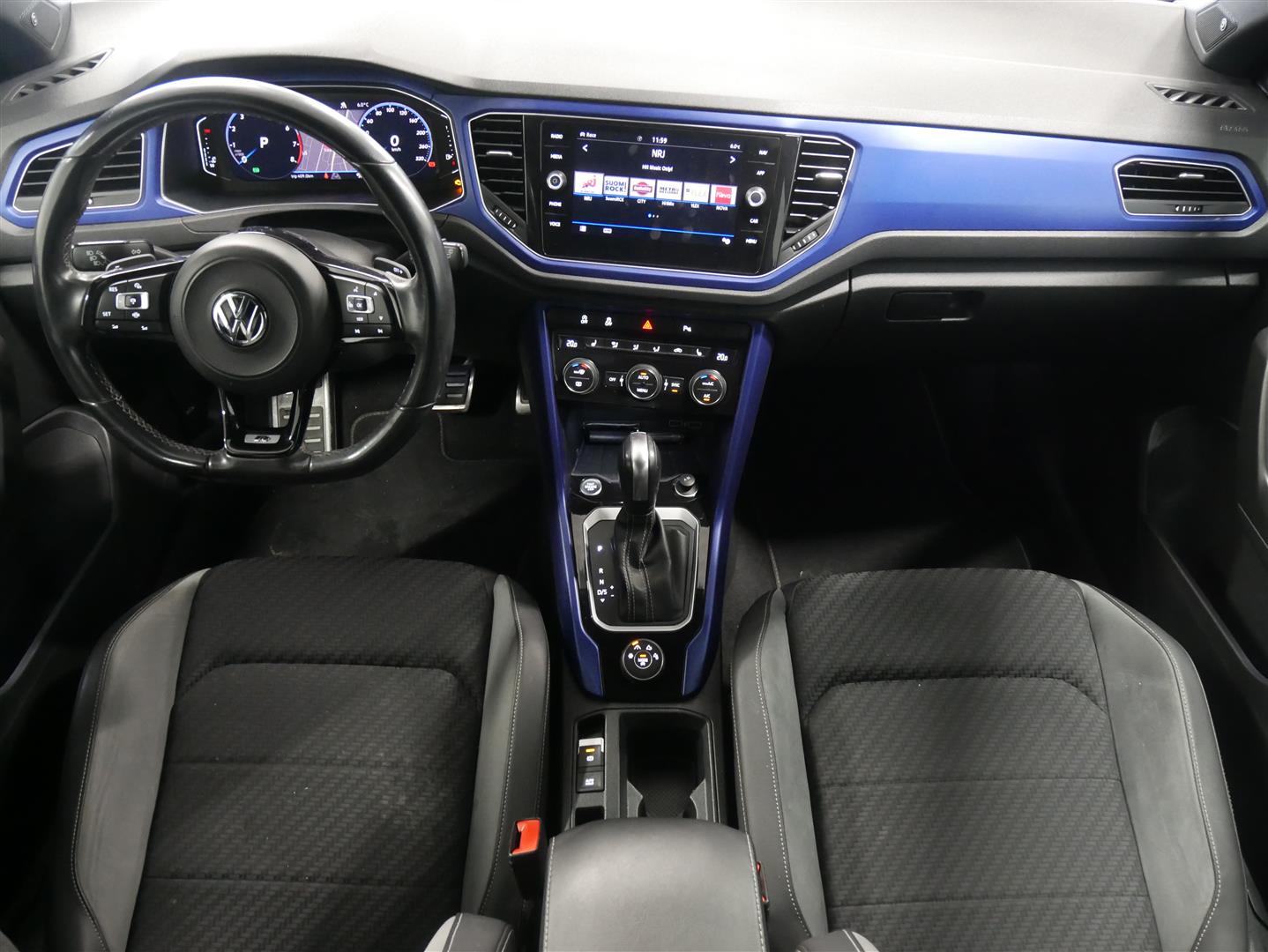 VOLKSWAGEN T-Roc 2020