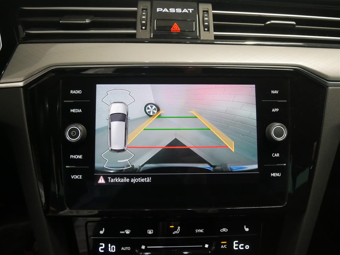 Volkswagen Passat 2022