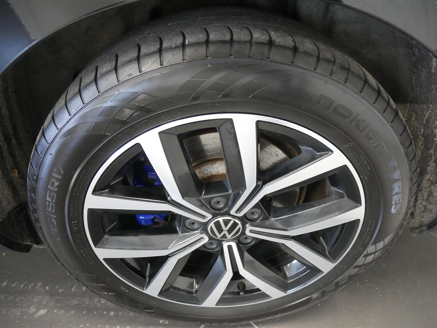 Volkswagen Passat 2022