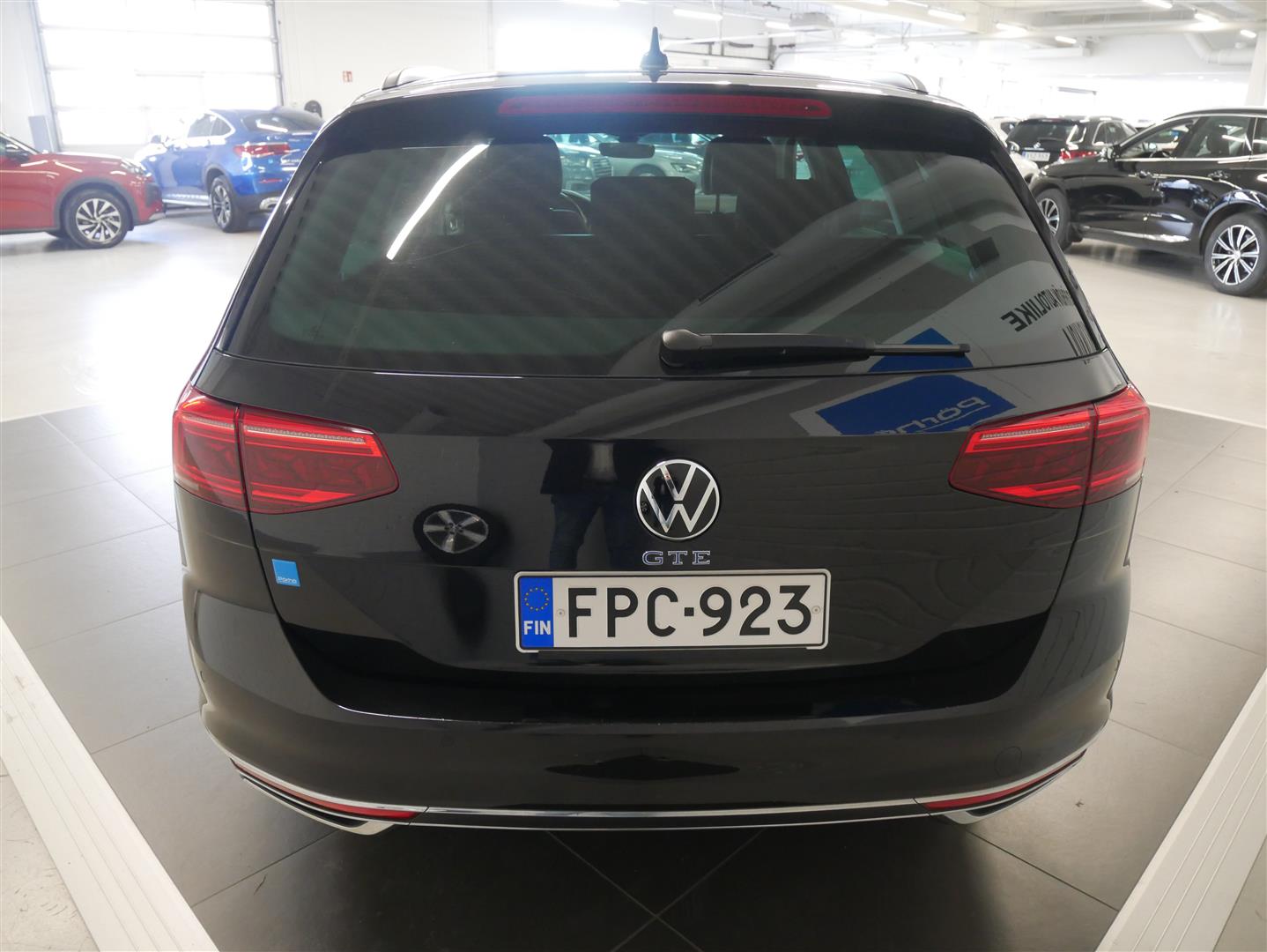 Volkswagen Passat 2022