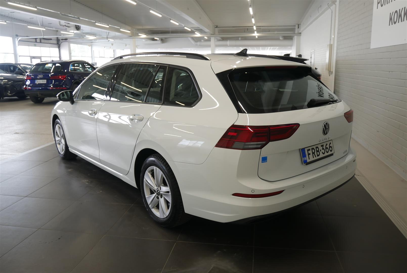 VOLKSWAGEN Golf 2021