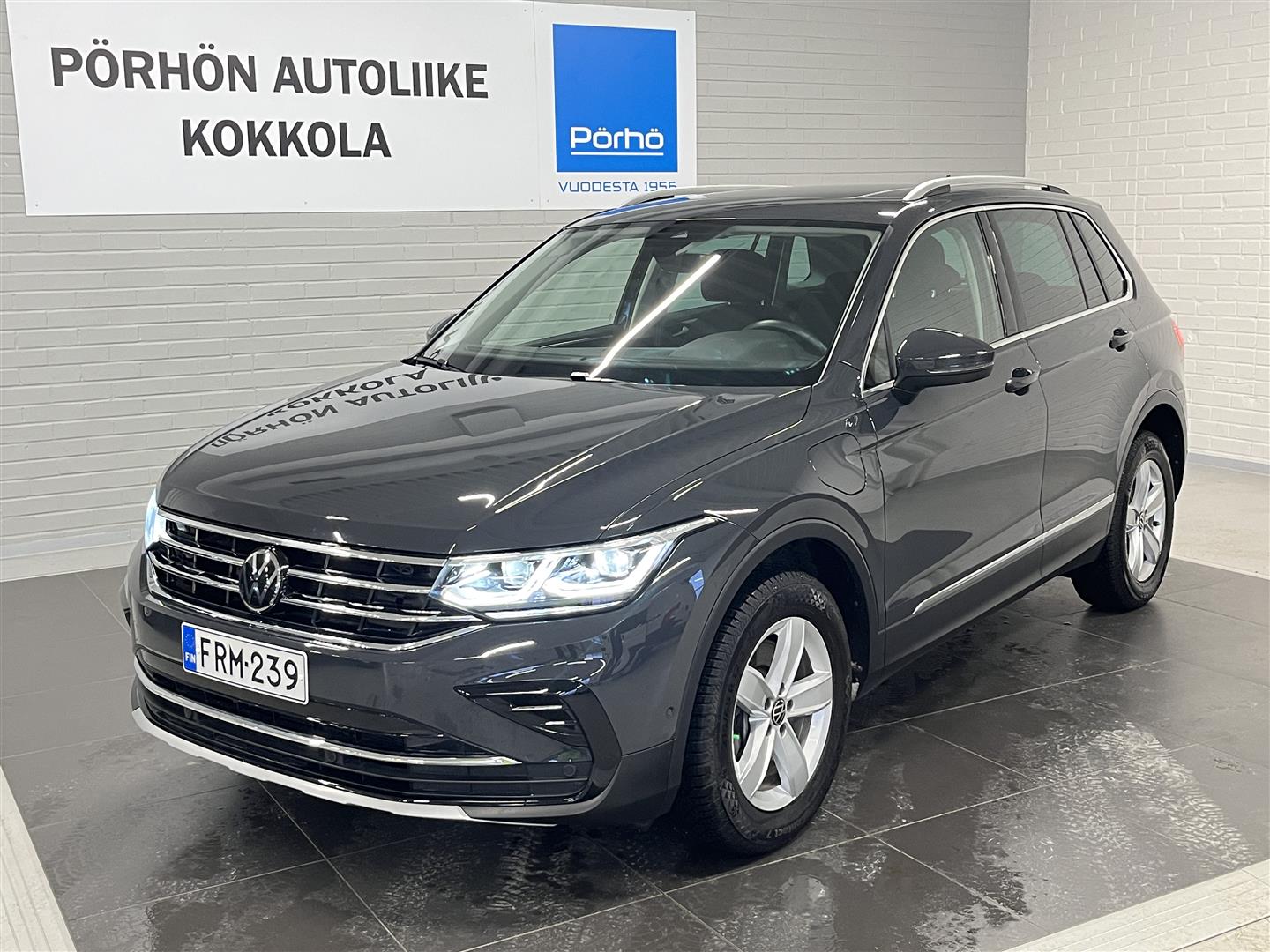 VOLKSWAGEN TIGUAN 2023