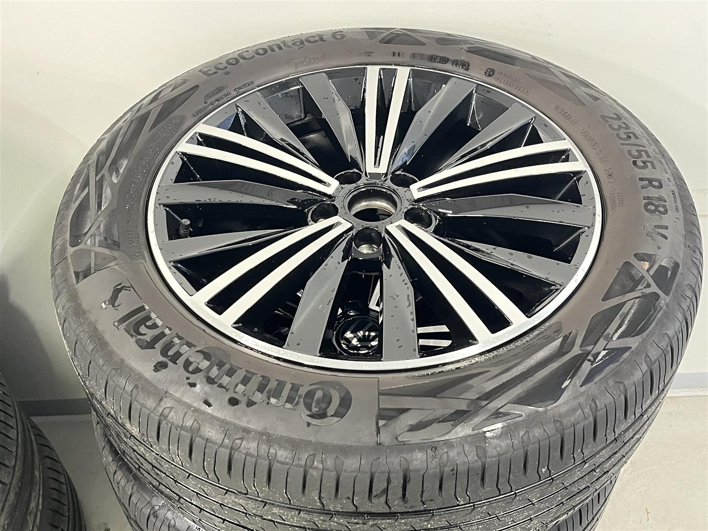 VOLKSWAGEN TIGUAN 2023