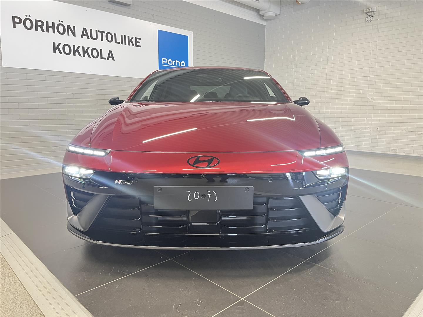 Hyundai IONIQ 6 2026
