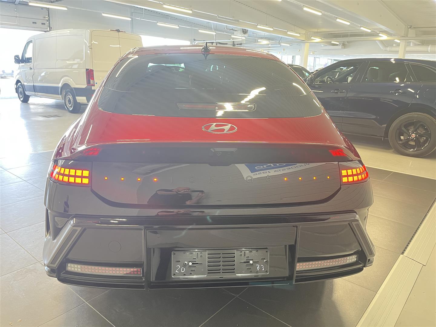 Hyundai IONIQ 6 2026