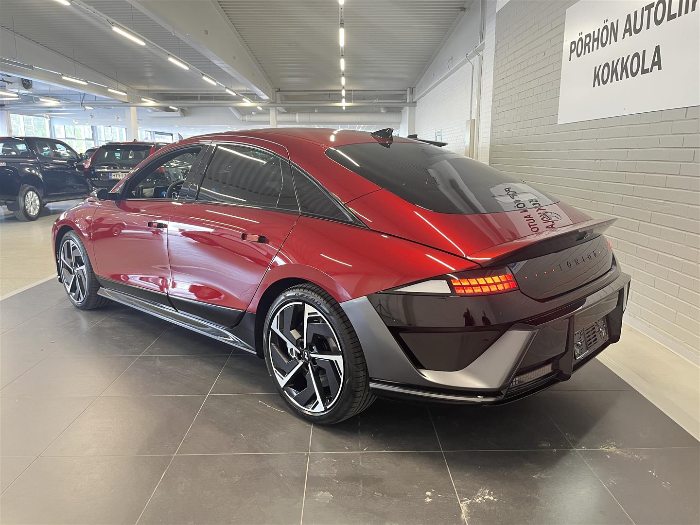 Hyundai IONIQ 6 2026