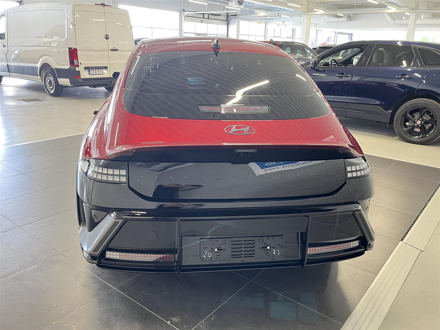 Hyundai IONIQ 6 2026